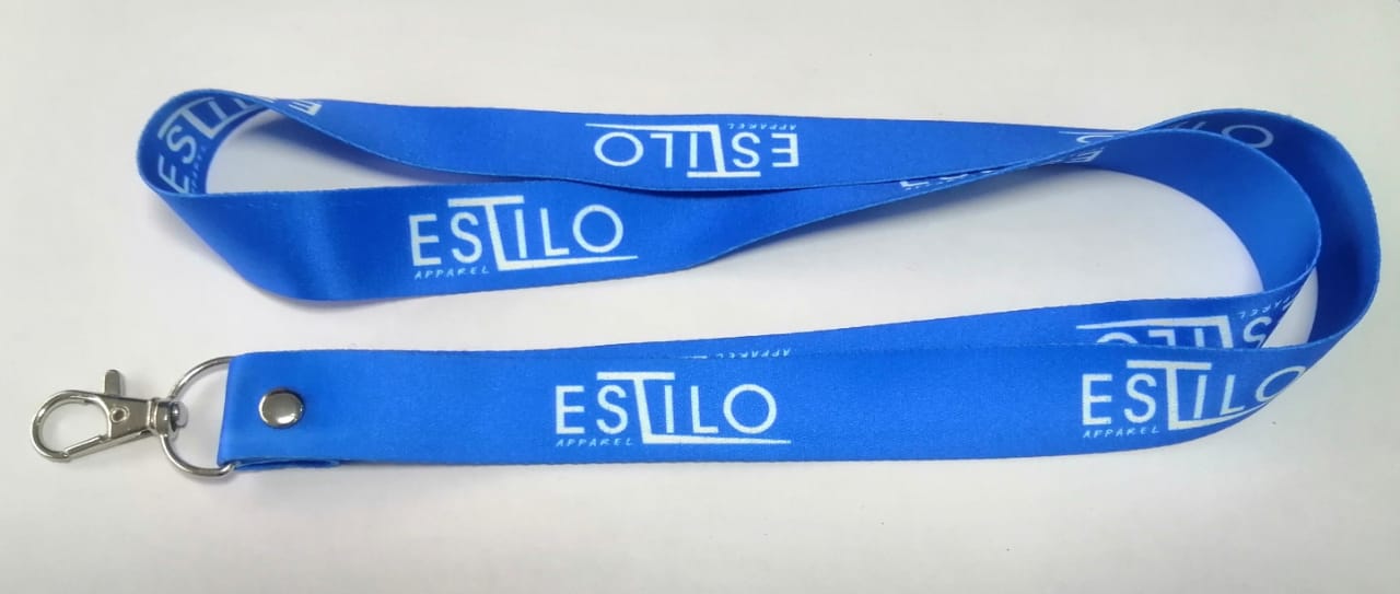 Custom Lanyard - Neck straps for Company's